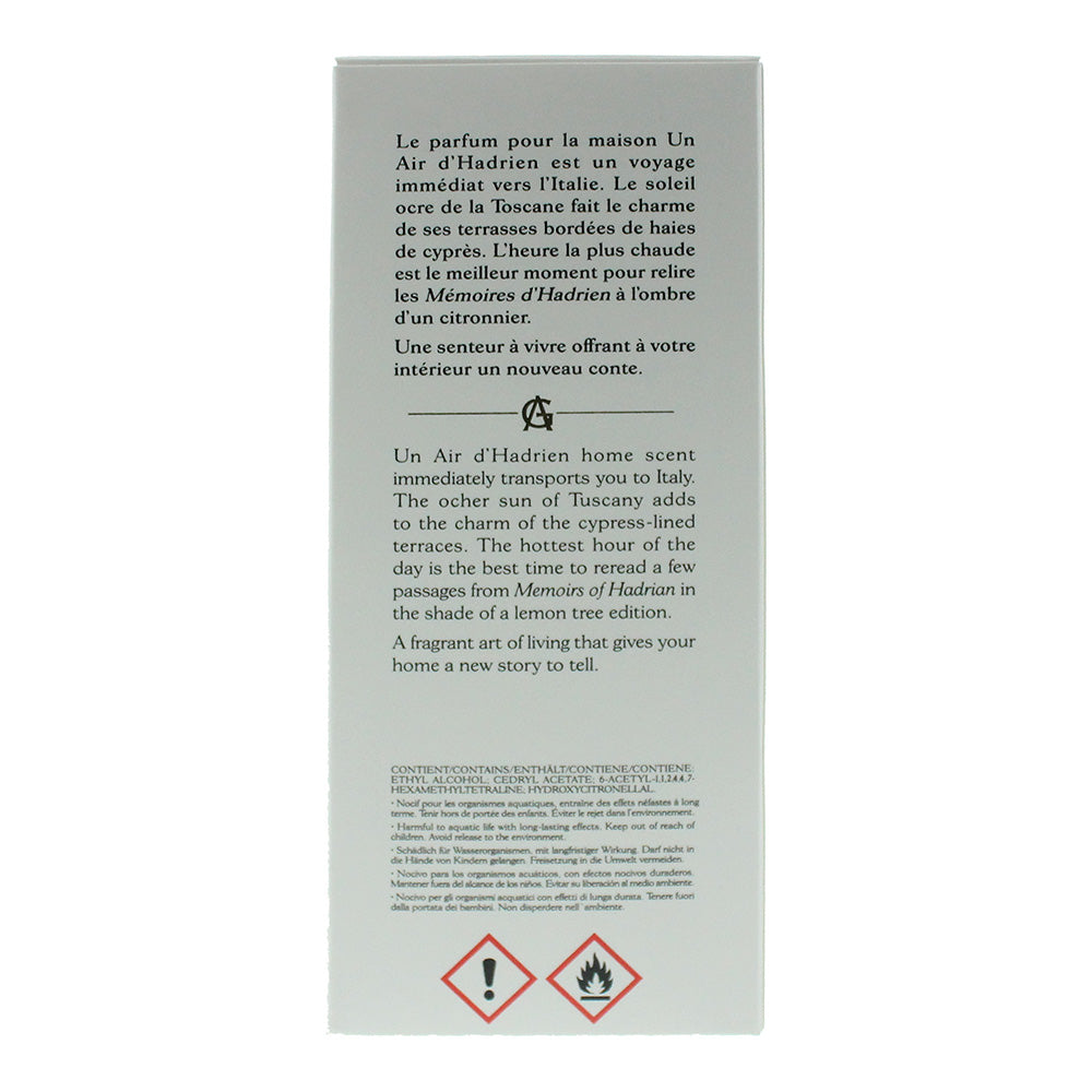 Goutal Un Air D'Hadrien Home Spray 100ml 