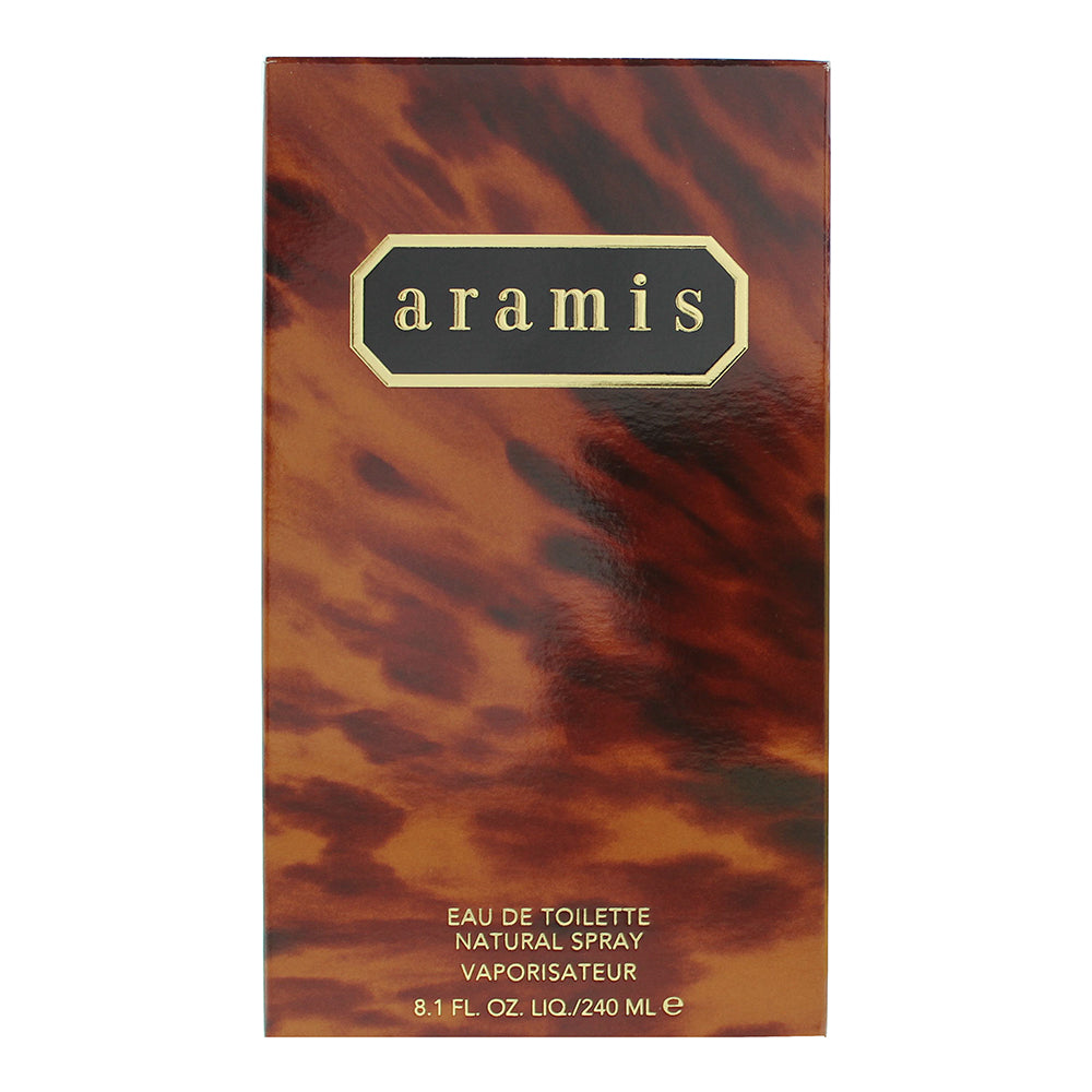 Aramis Classic Deluxe Edition Eau de Toilette 240ml - Box