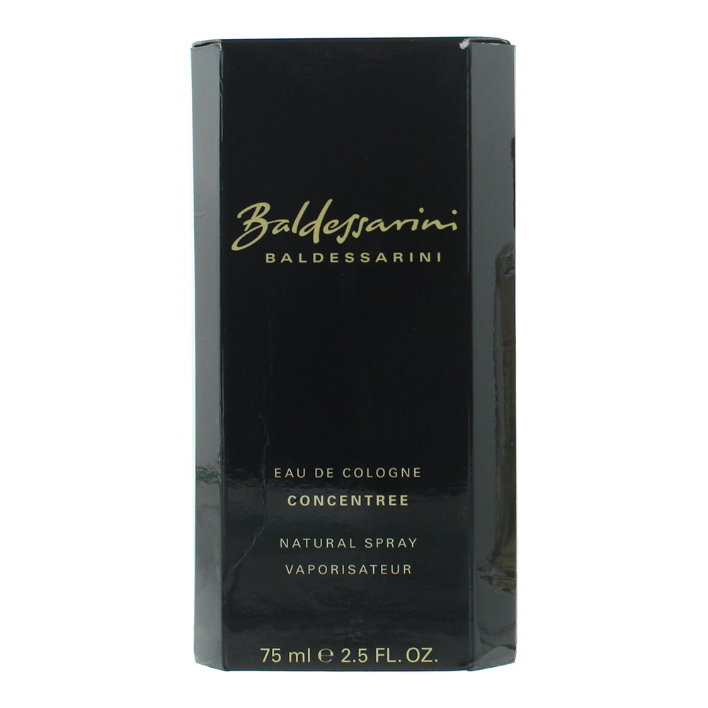 Baldessarini Concentree Eau de Cologne 75ml - Box