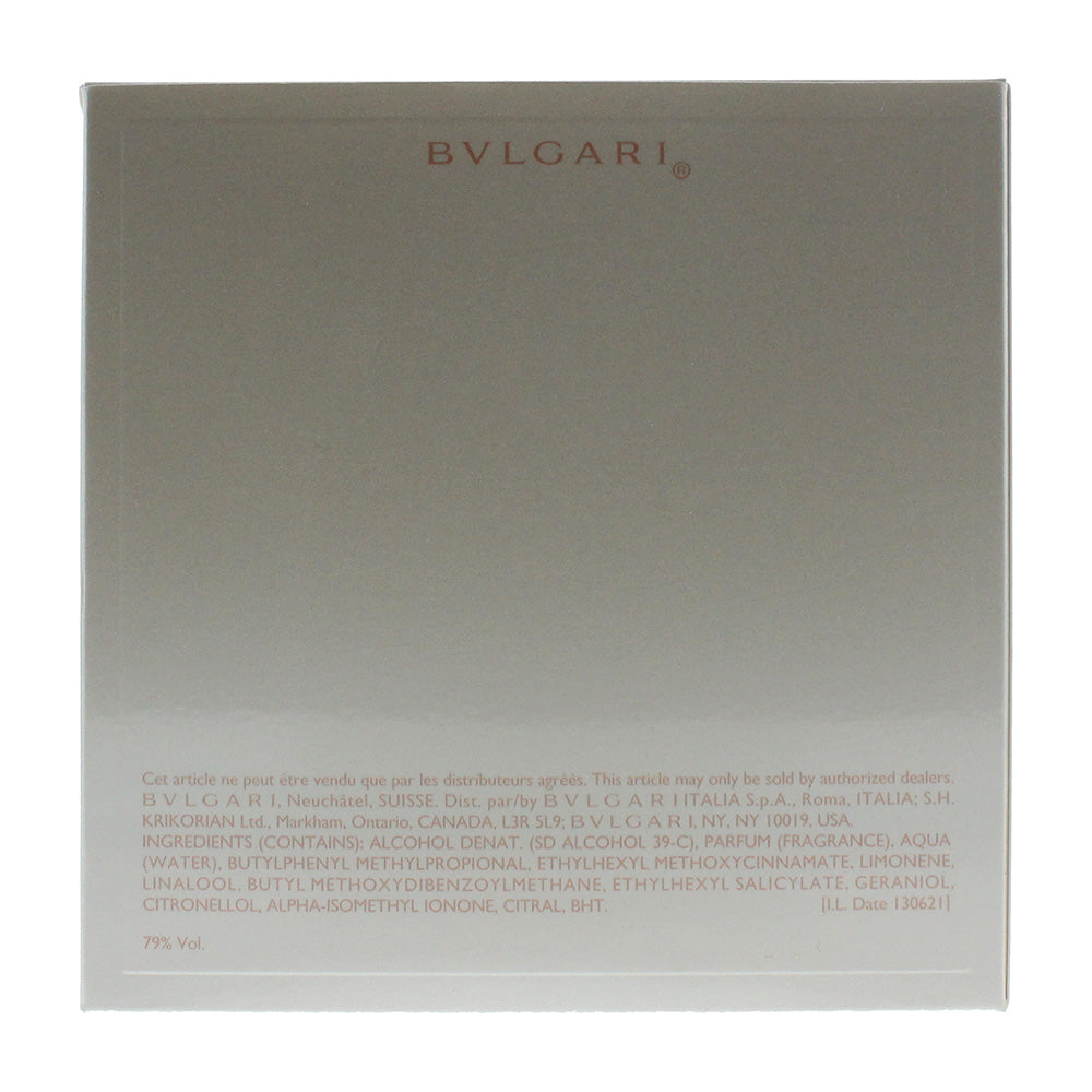 Bulgari Omnia Crystalline Eau de Toilette 65ml 