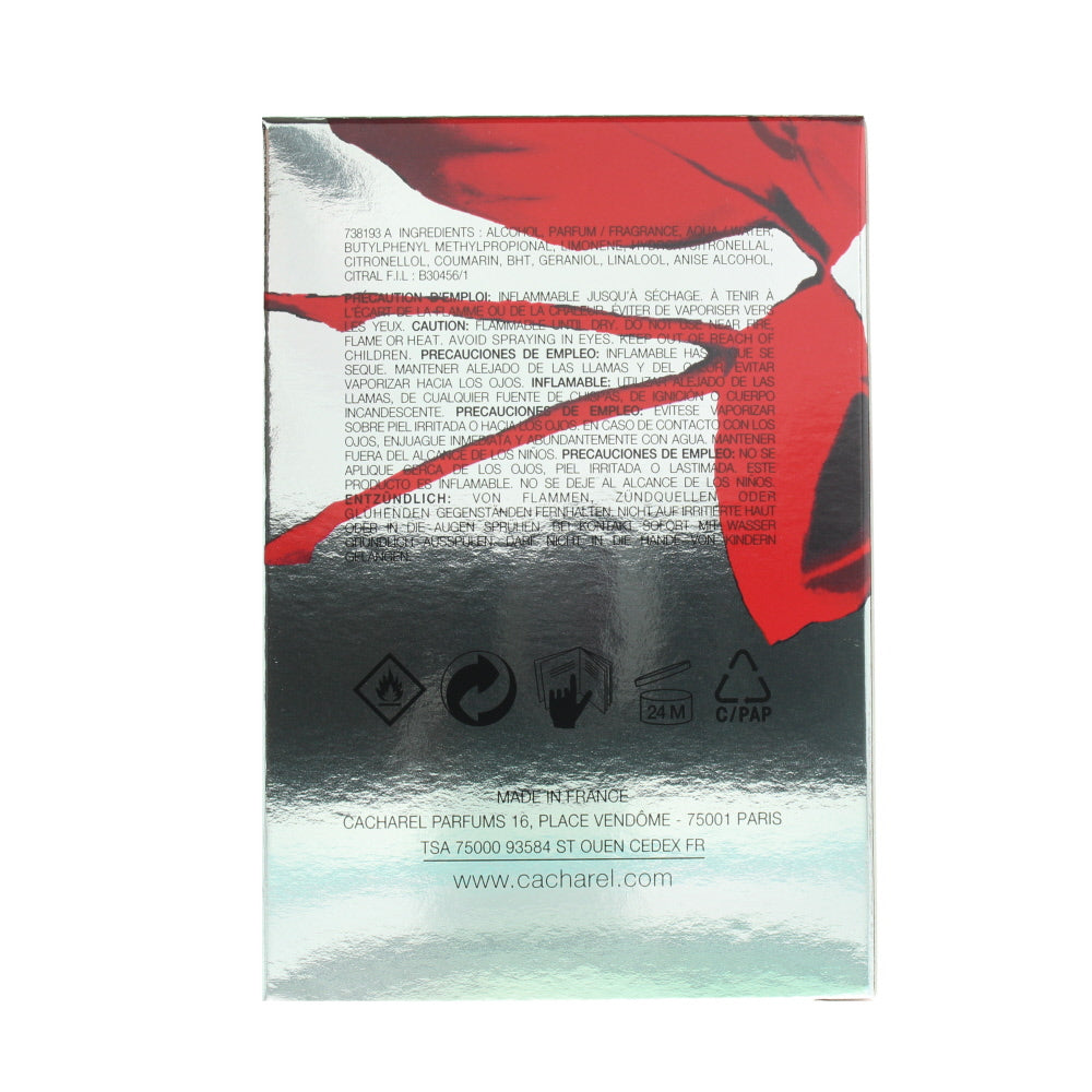 Cacharel Amor Amor Eau de Toilette 150ml