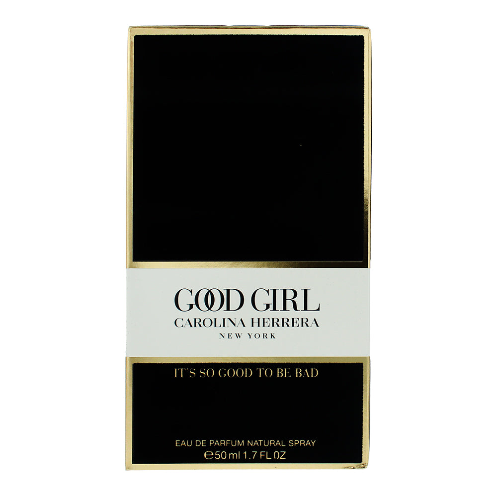 Carolina Herrera Good Girl Eau de Parfum 50ml - Box
