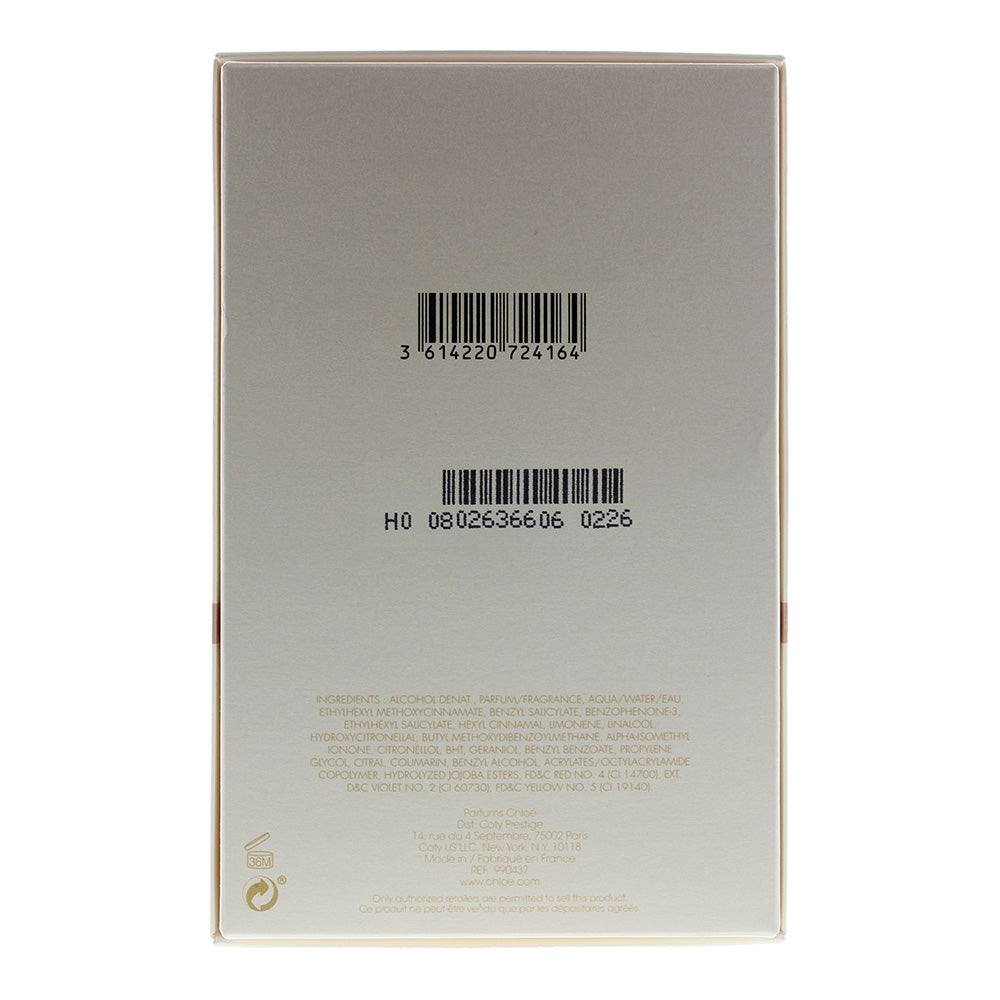 Chloé Love Story Eau de Toilette 75ml Spray