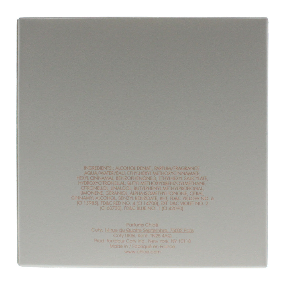 Chloé Roses of Chloé Eau de Toilette 75ml
