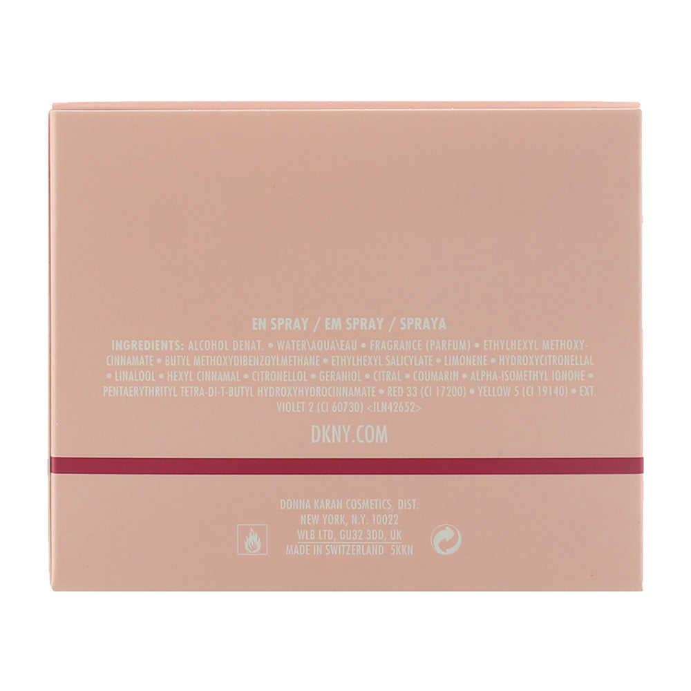 DKNY Be Tempted Eau So Blush Eau de Parfum 50ml 