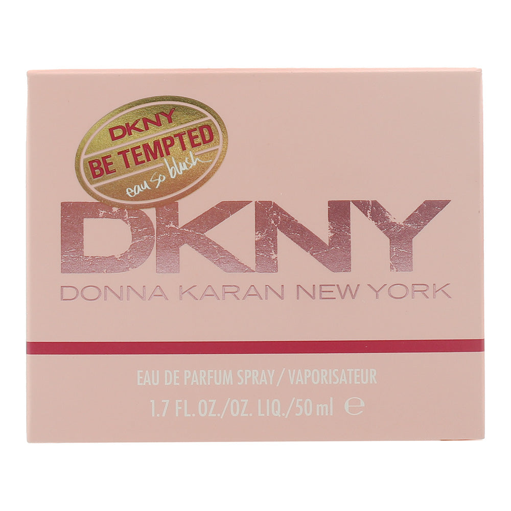 DKNY Be Tempted Eau So Blush Eau de Parfum 50ml  - Box