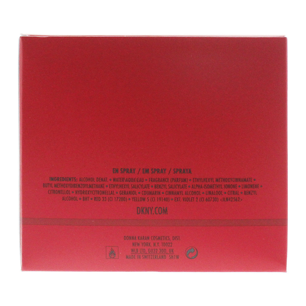 DKNY Be Tempted Eau de Parfum 100ml