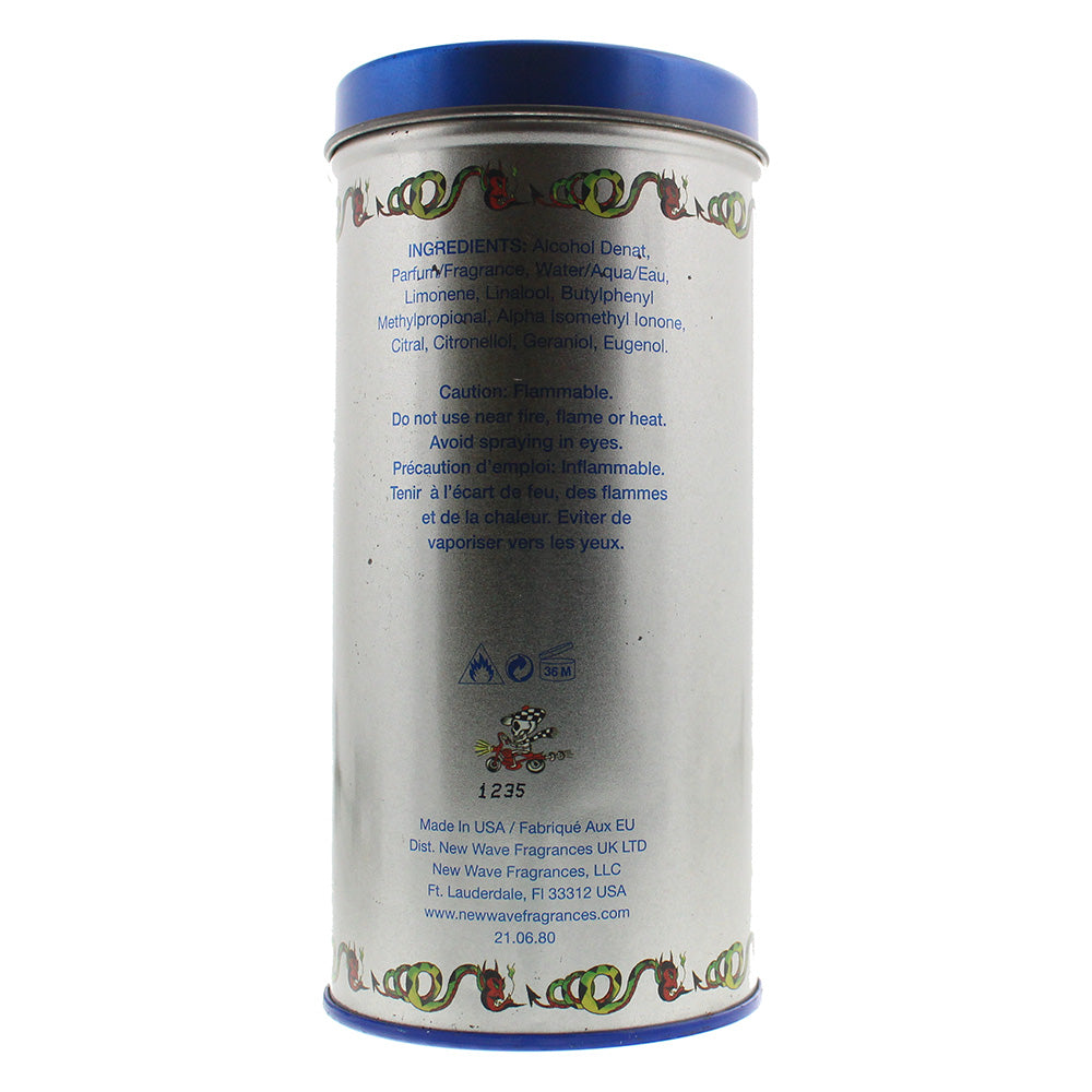 Ed Hardy Villain Eau de Toilette 125ml 