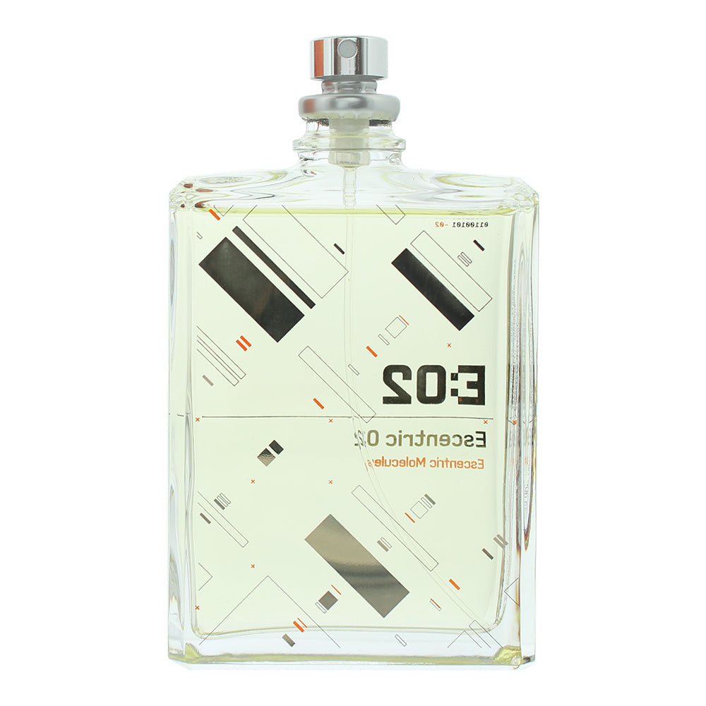 Escentric Molecules Escentric 02 Eau de Toilette 100ml - Product