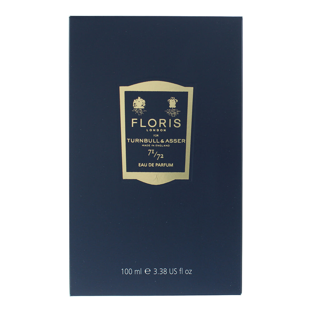 Floris 71/72 Eau de Parfum 100ml      - Box