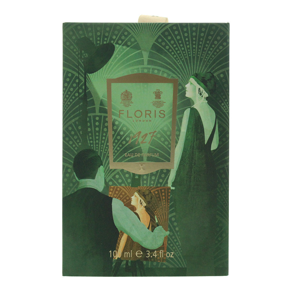 Floris 1927 Eau de Parfum 100ml - Box