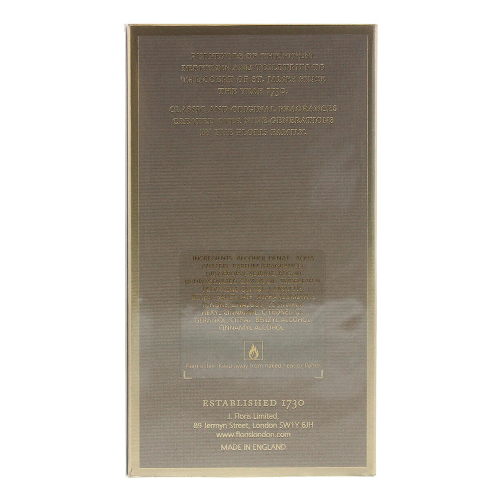 Floris Soulle Ambar Eau de Toilette 100ml