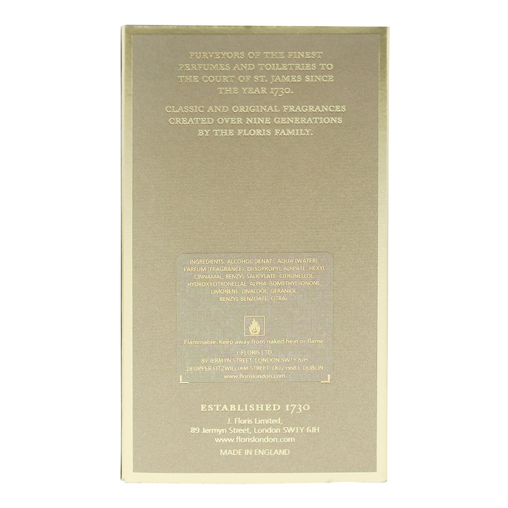 Floris Bouquet De La Reine Eau de Toilette 100ml