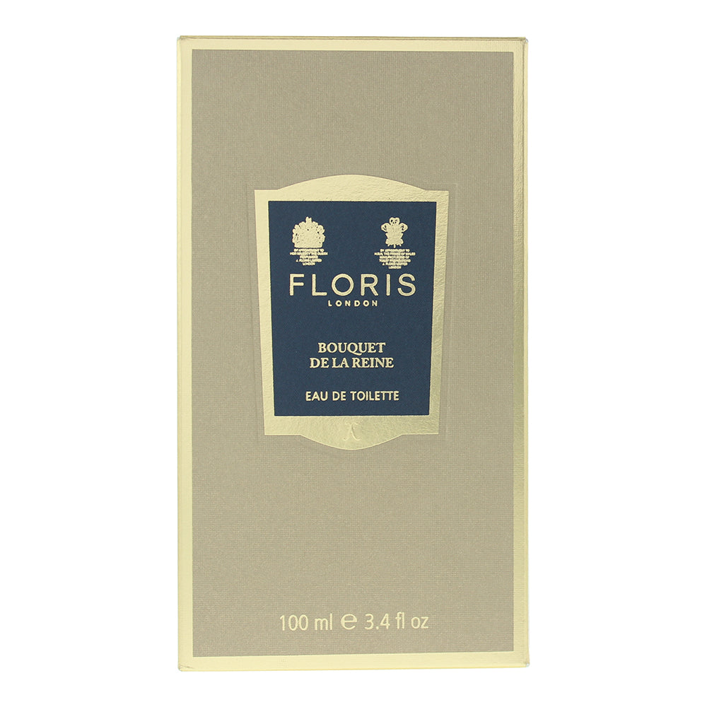Floris Bouquet De La Reine Eau de Toilette 100ml - Box