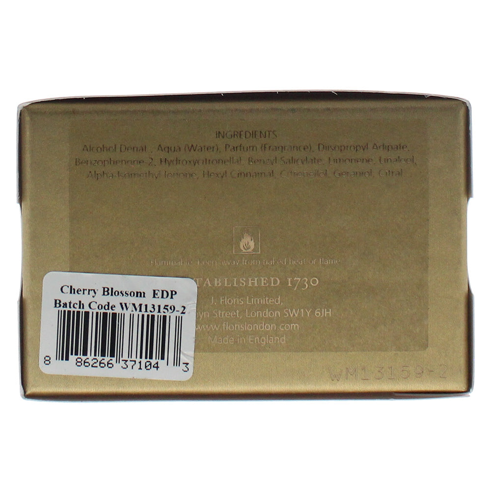 Floris Cherry Blossom Eau de Parfum 100ml