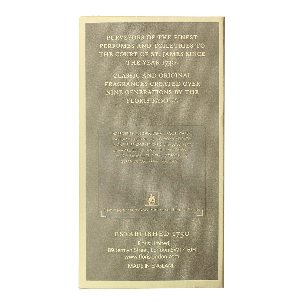 Floris Cefiro Eau de Toilette 50ml
