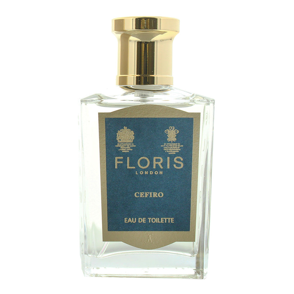 Floris Cefiro Eau de Toilette 50ml - Product