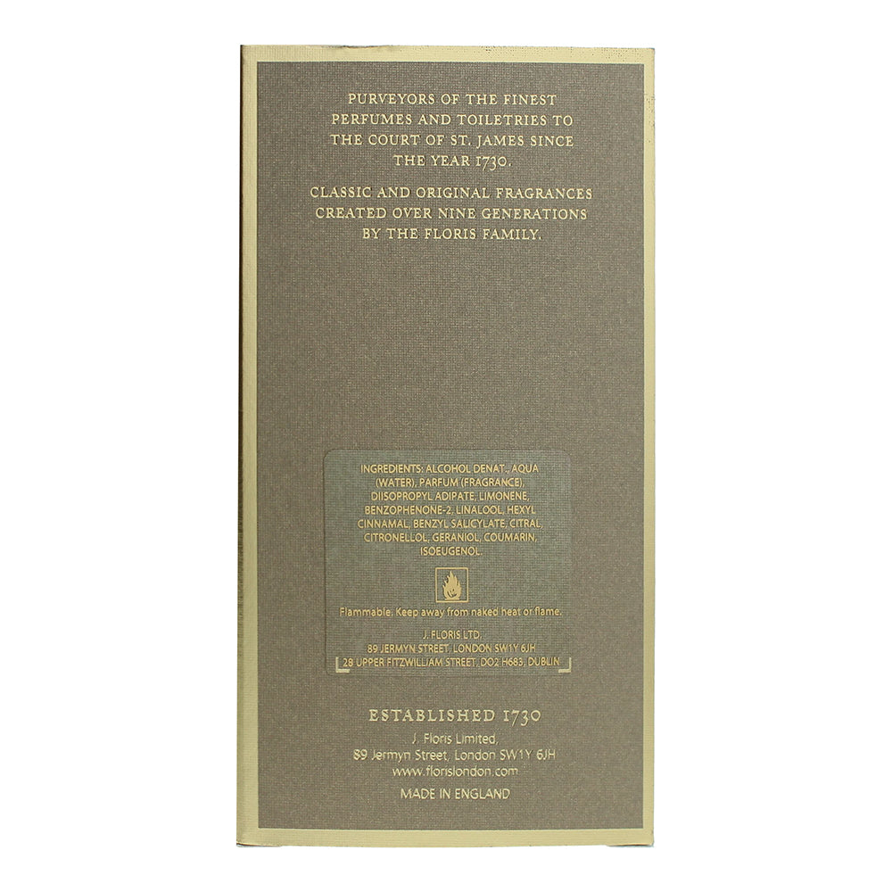 Floris Cefiro Eau de Toilette 100ml