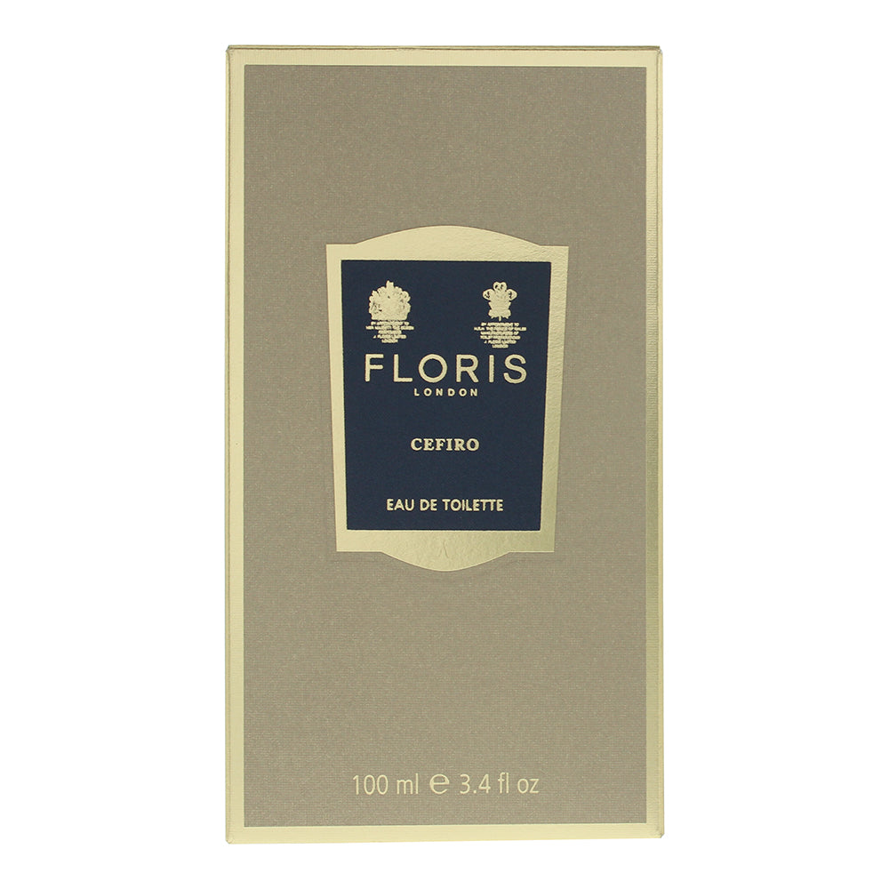 Floris Cefiro Eau de Toilette 100ml - Box