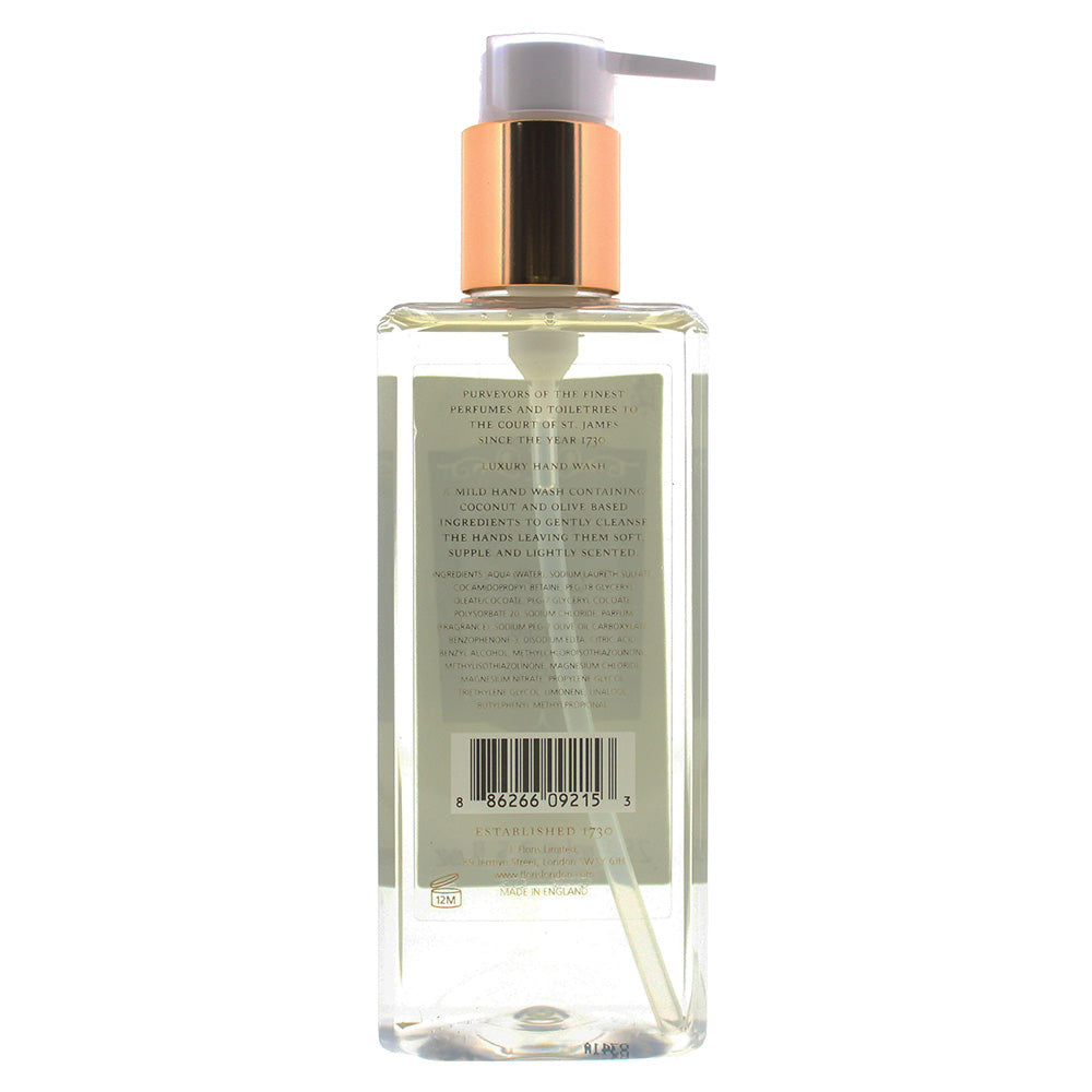 Floris Cefiro Luxury Hand Wash 250ml