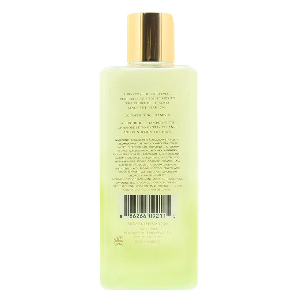 Floris Cefiro Conditioning Shampoo 250ml