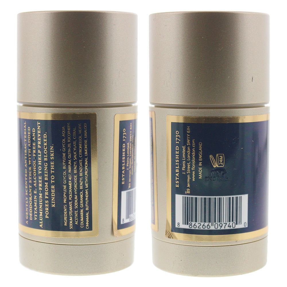 Floris Cefiro Deodorant Stick 75ml