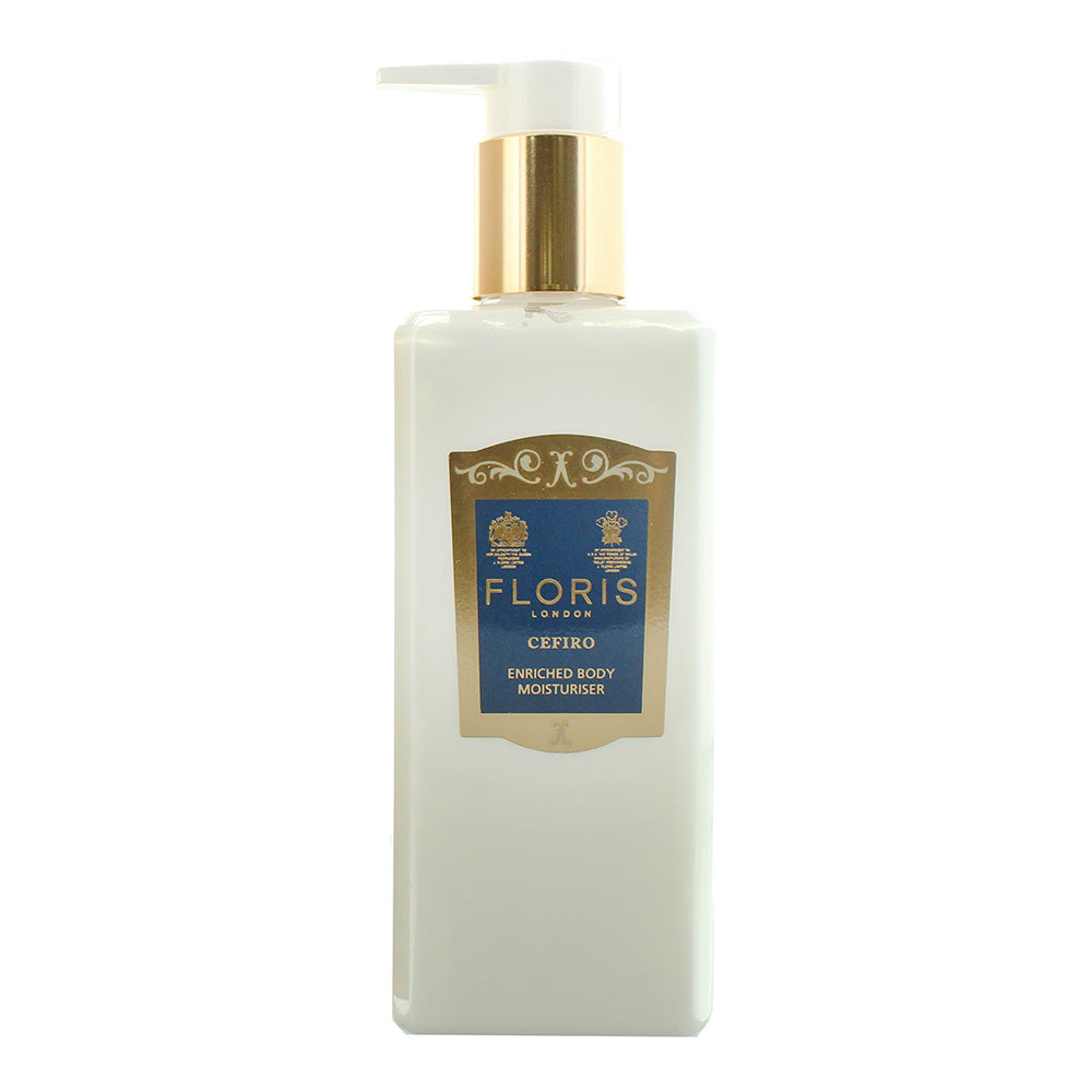 Floris Cefiro Enriched Body Moisturiser 250ml - Product