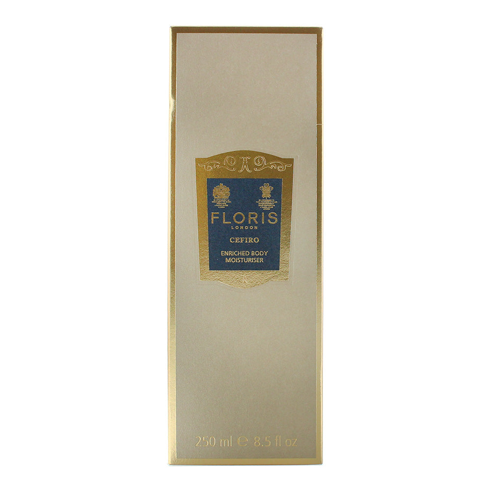 Floris Cefiro Enriched Body Moisturiser 250ml - Box