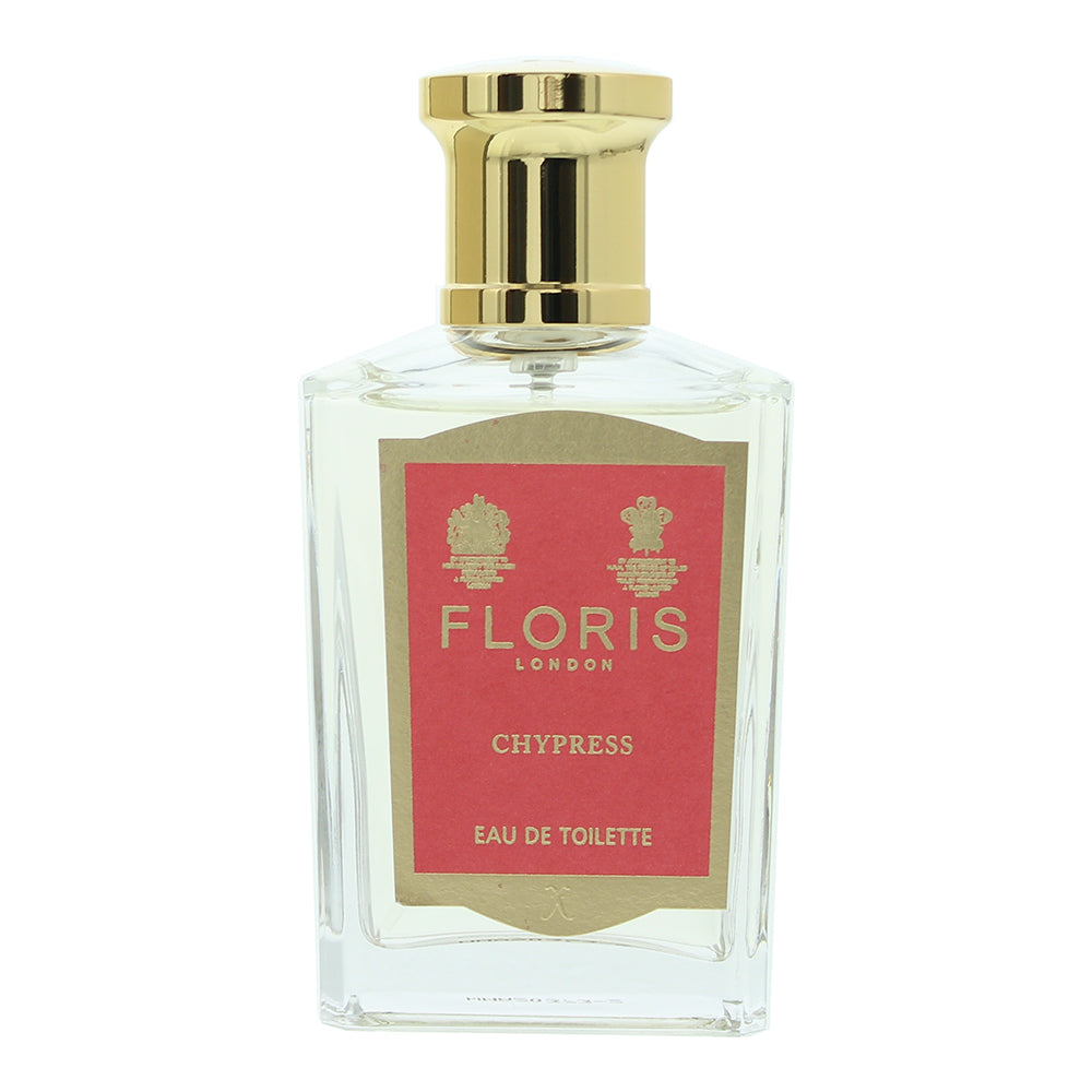 Floris Chypress Eau de Toilette 50ml - Product