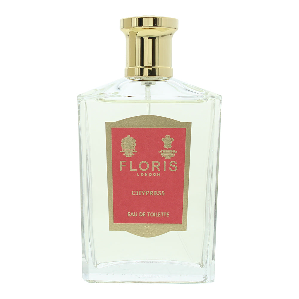 Floris Chypress Eau de Toilette 100ml - Product