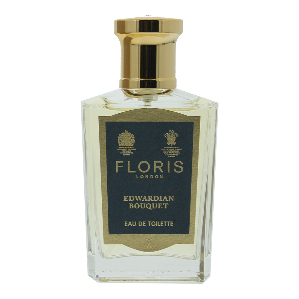 Floris Edwardian Bouquet Eau de Toilette 50ml - Product