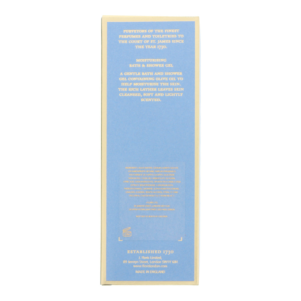 Floris Elite Moisturising Bath & Shower Gel 250ml