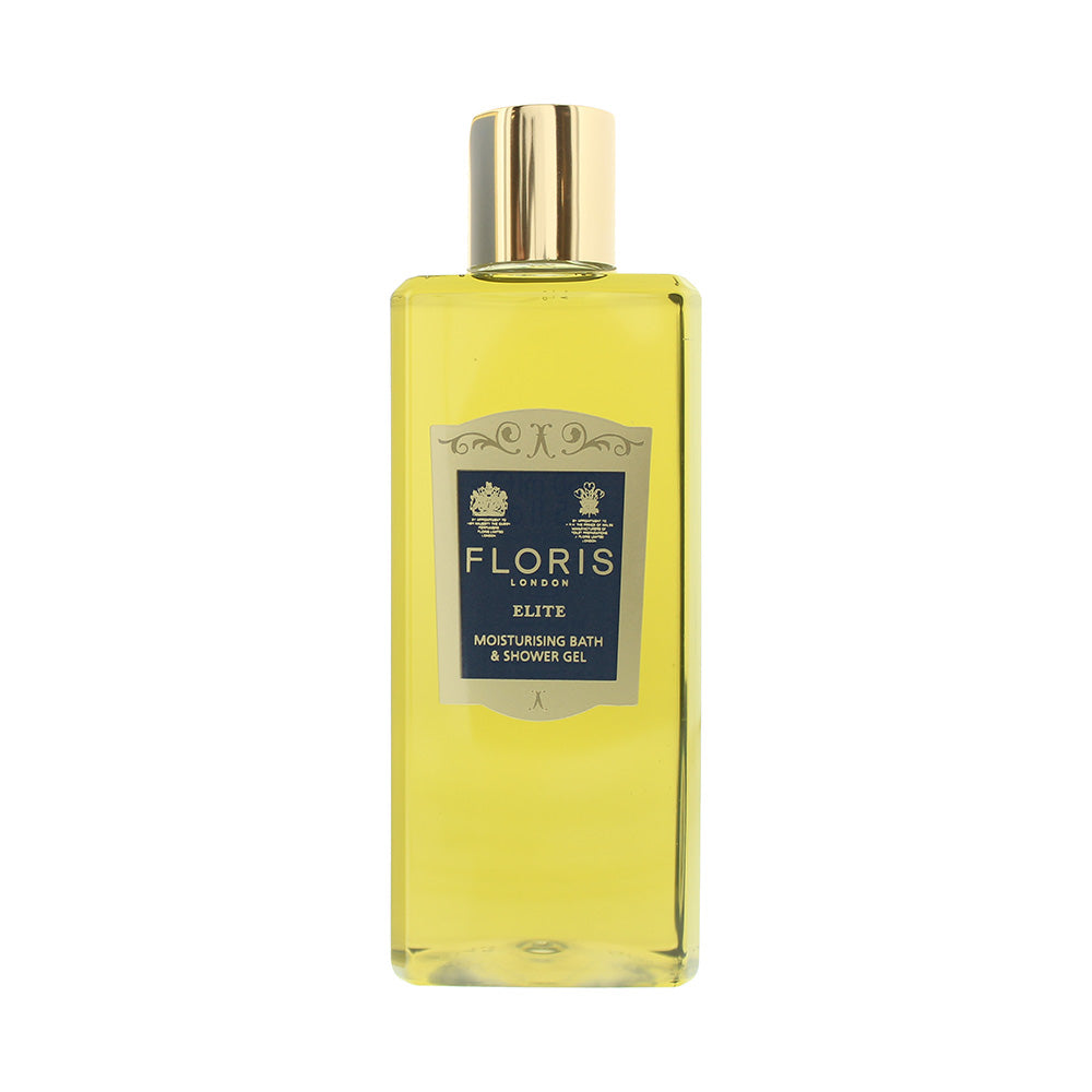 Floris Elite Moisturising Bath & Shower Gel 250ml - Product