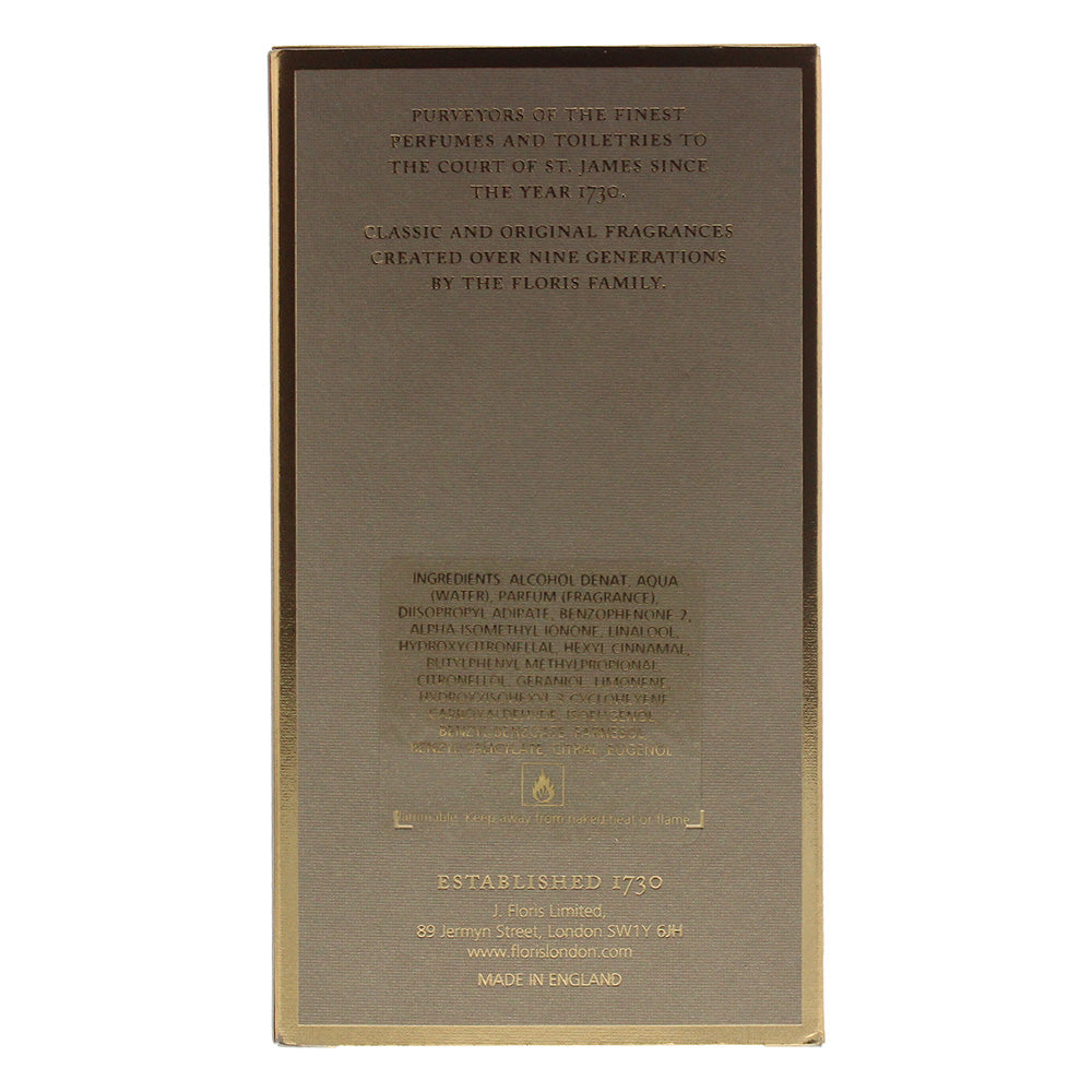 Floris Fleur Eau de Toilette 100ml