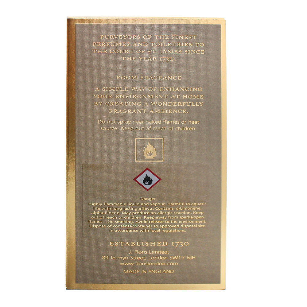 Floris Grapefruit & Rosemary Room Spray 100ml