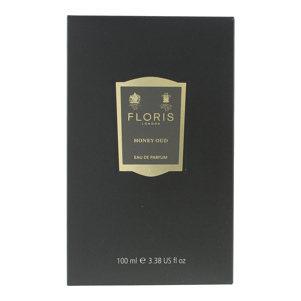Floris Honey Oud Eau de Parfum 100ml