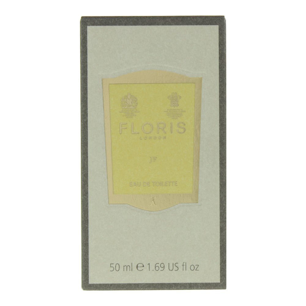 Floris JF Eau de Toilette 50ml - Box