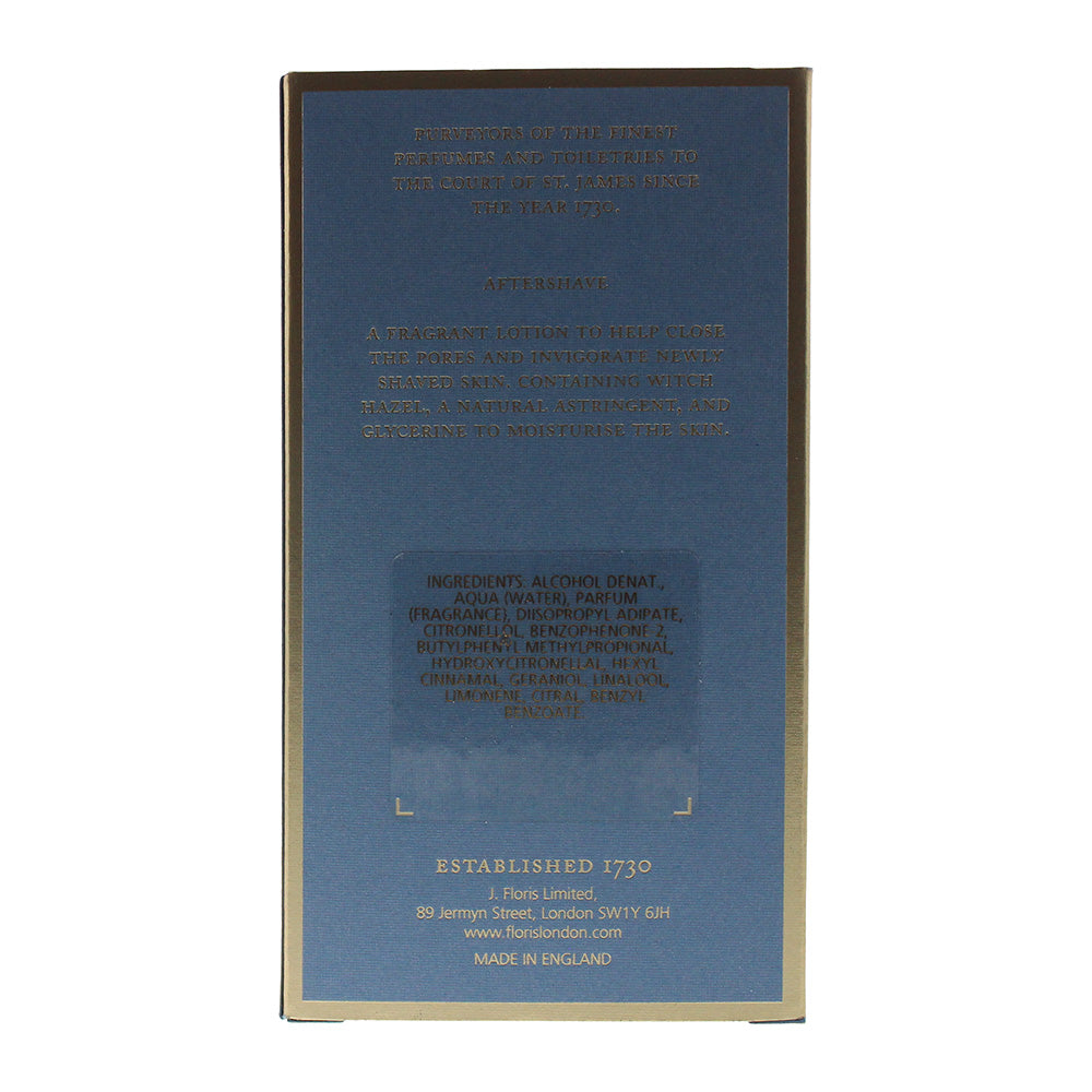 Floris JF Aftershave 100ml