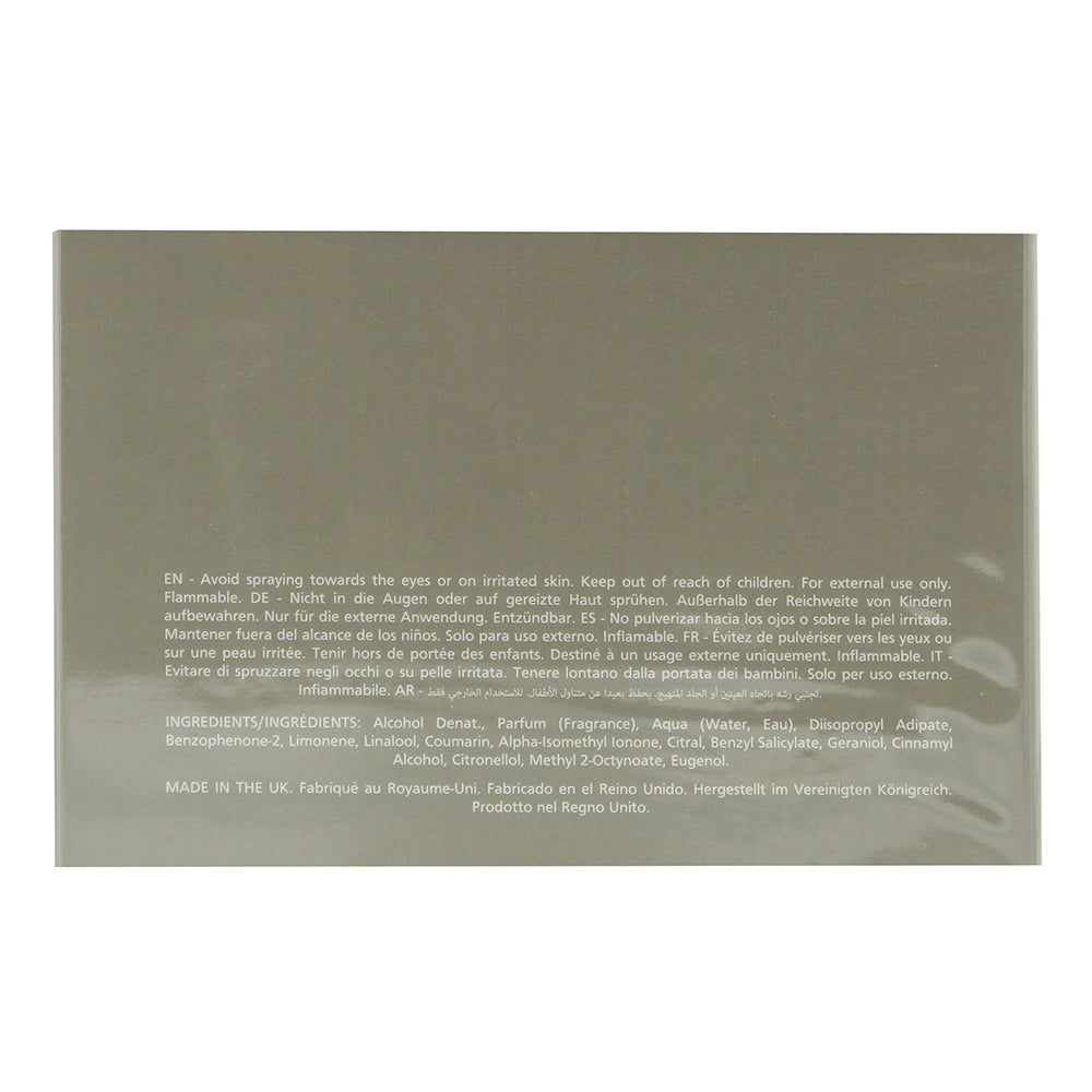 Floris Jermyn Street Eau de Parfum 100ml