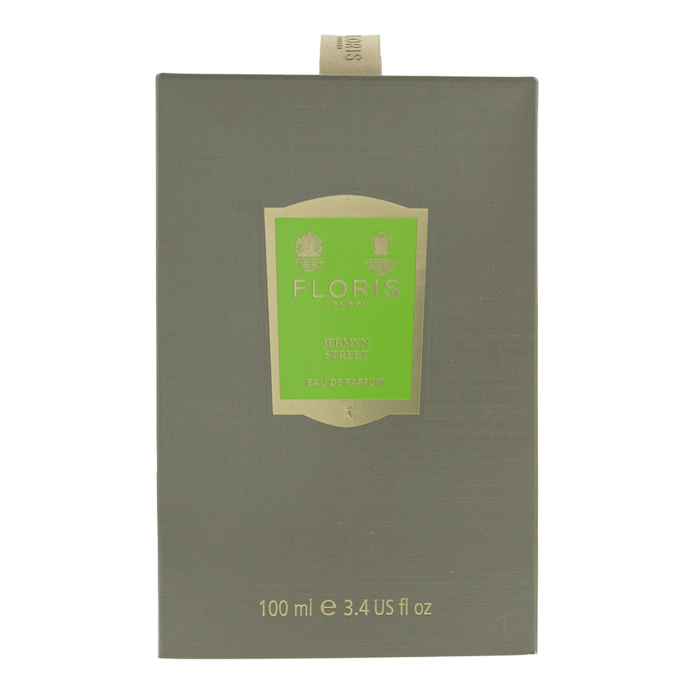Floris Jermyn Street Eau de Parfum 100ml - Box