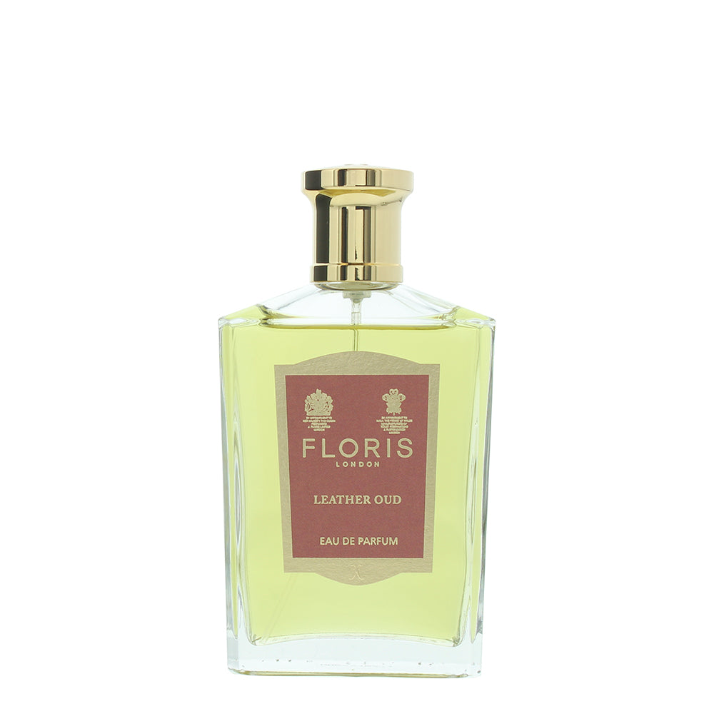 Floris Leather Oud Eau de Parfum 100ml - Product