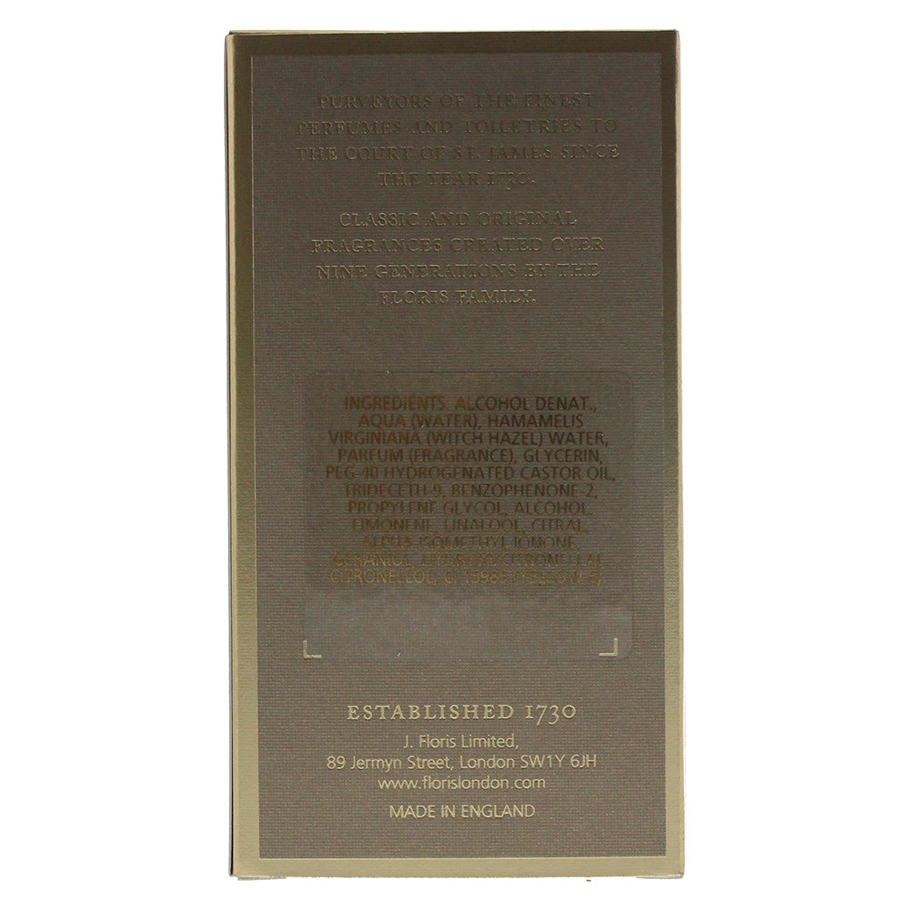 Floris Lily Of The Valley Eau de Toilette 50ml