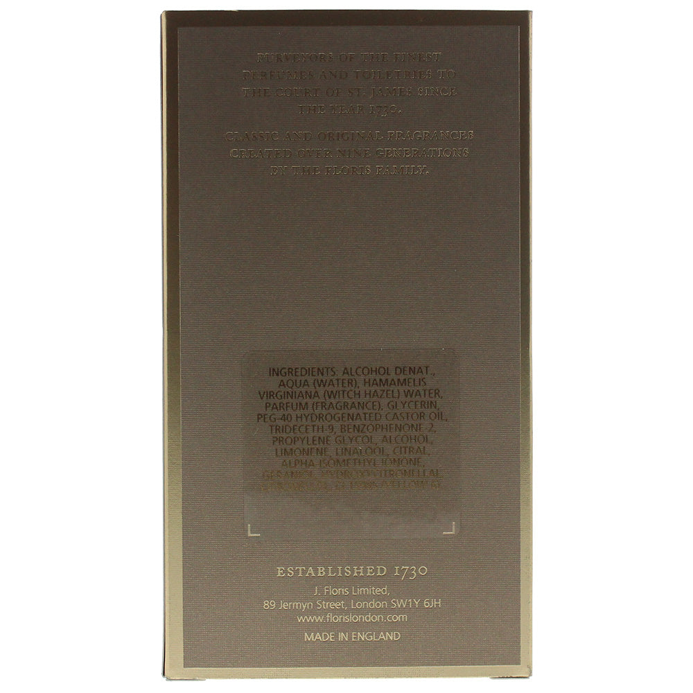 Floris Lily Of The Valley Eau de Toilette 100ml