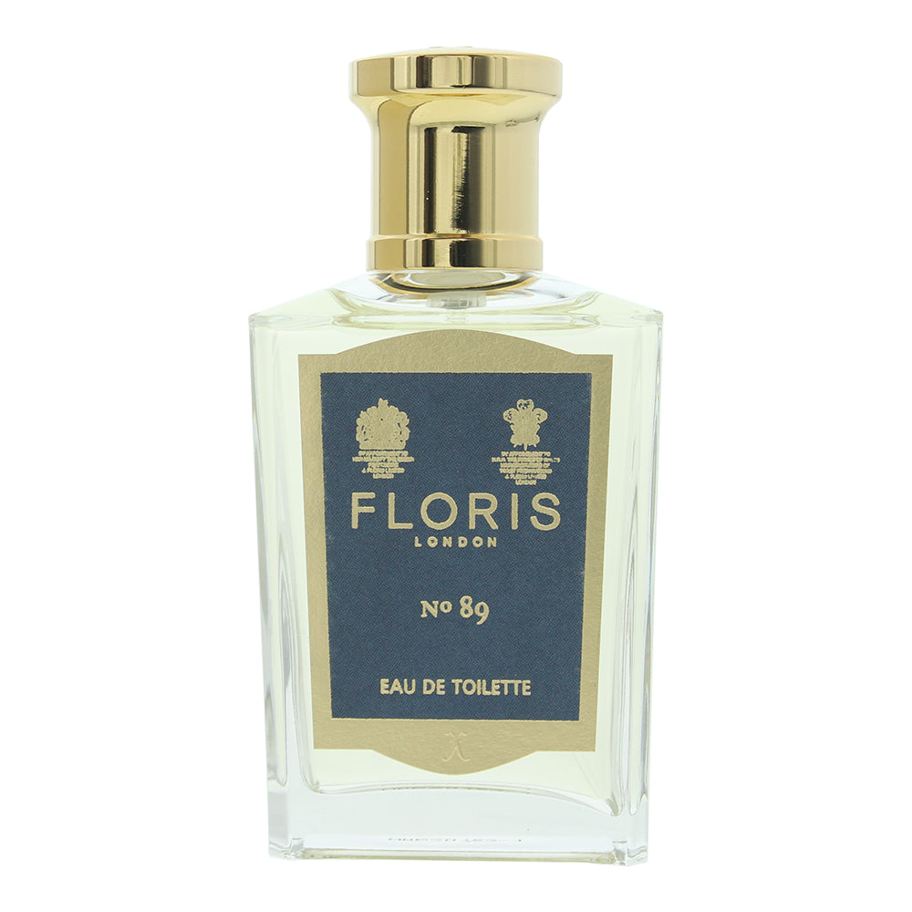 Floris No. 89 Eau de Toilette 50ml - Product
