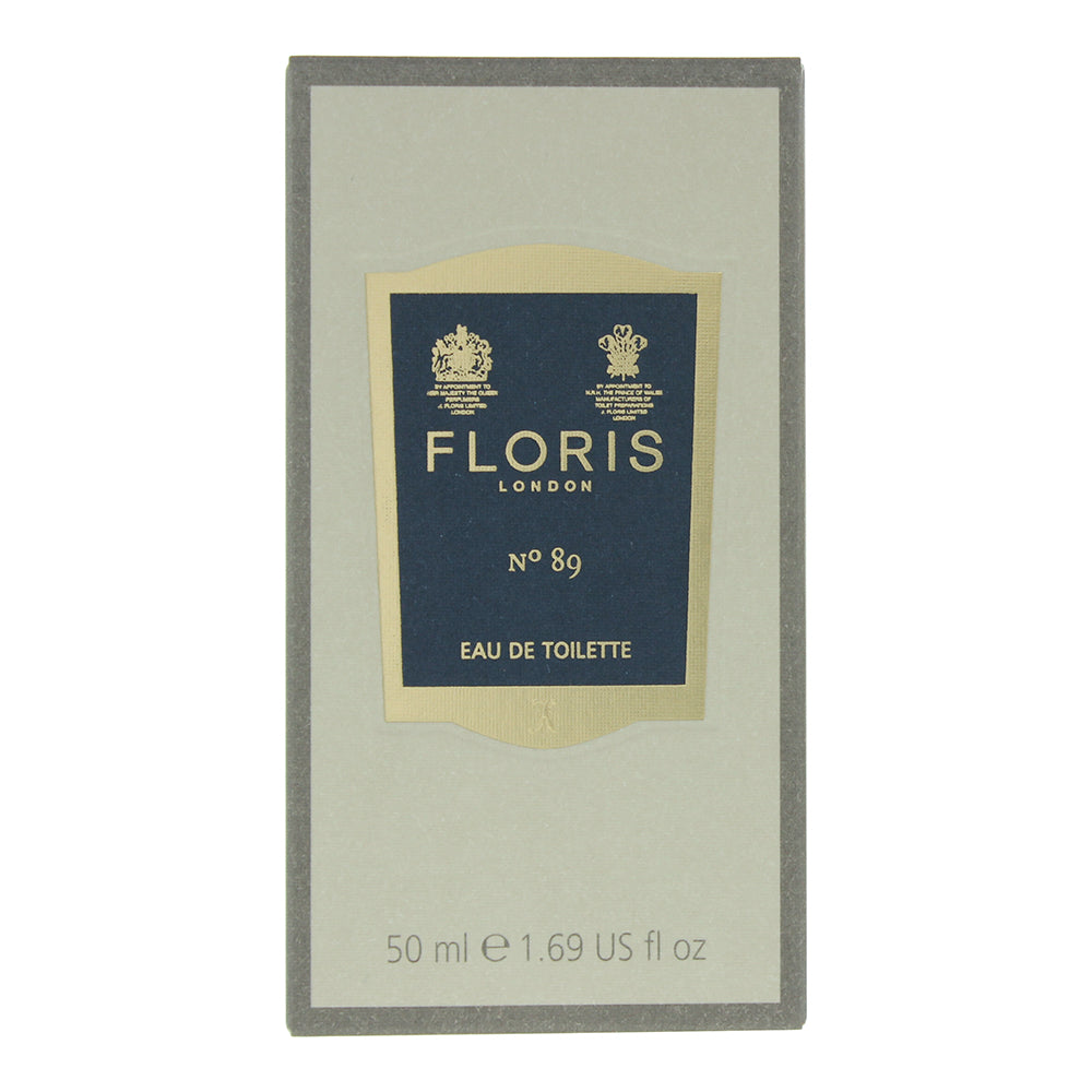 Floris No. 89 Eau de Toilette 50ml