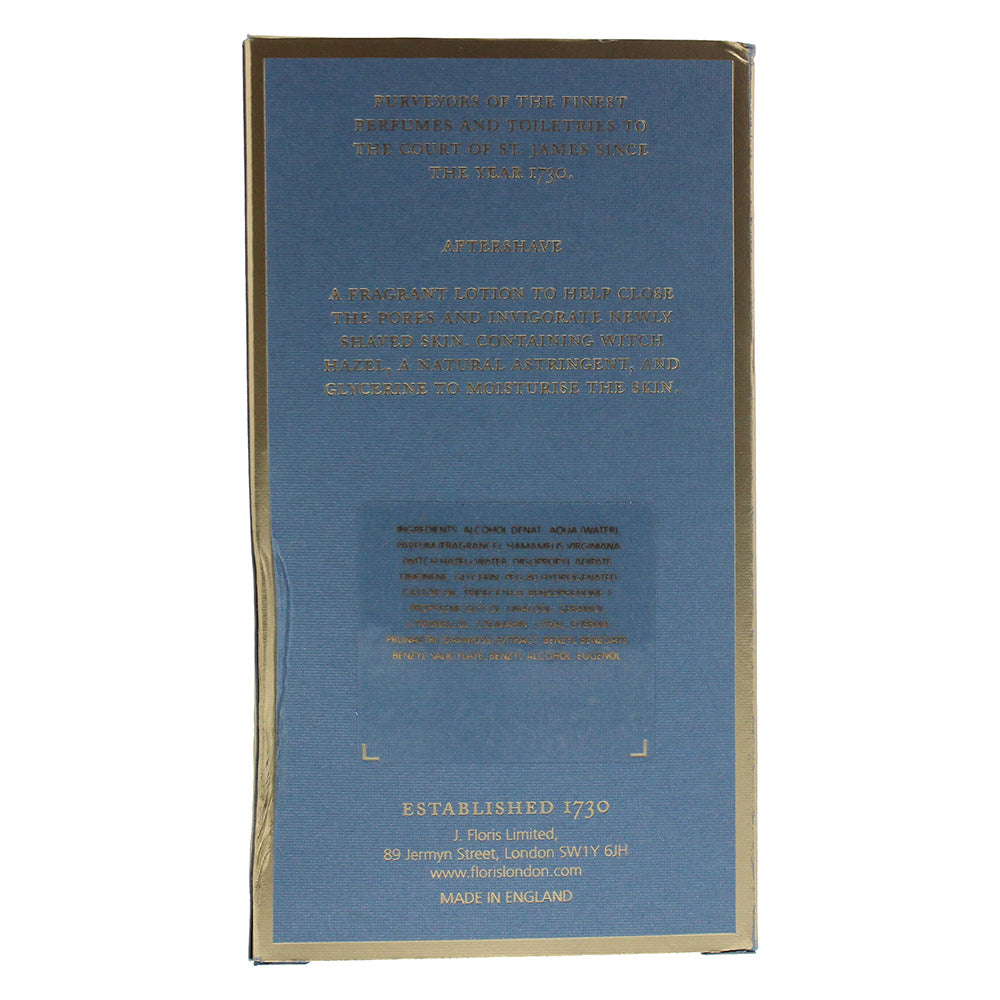 Floris No.89 Aftershave 100ml