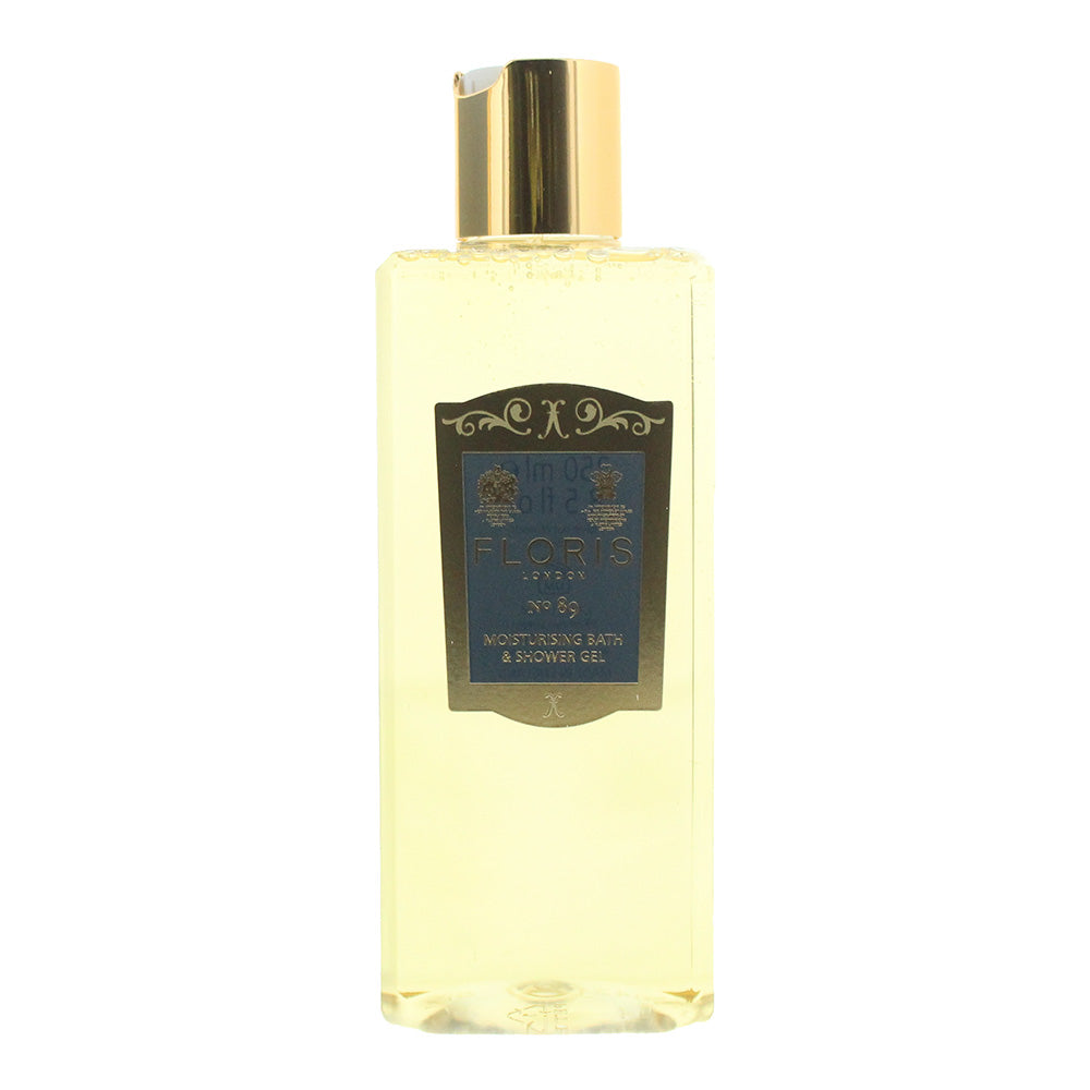 Floris No. 89 Moisturising Bath & Shower Gel 250ml - Product