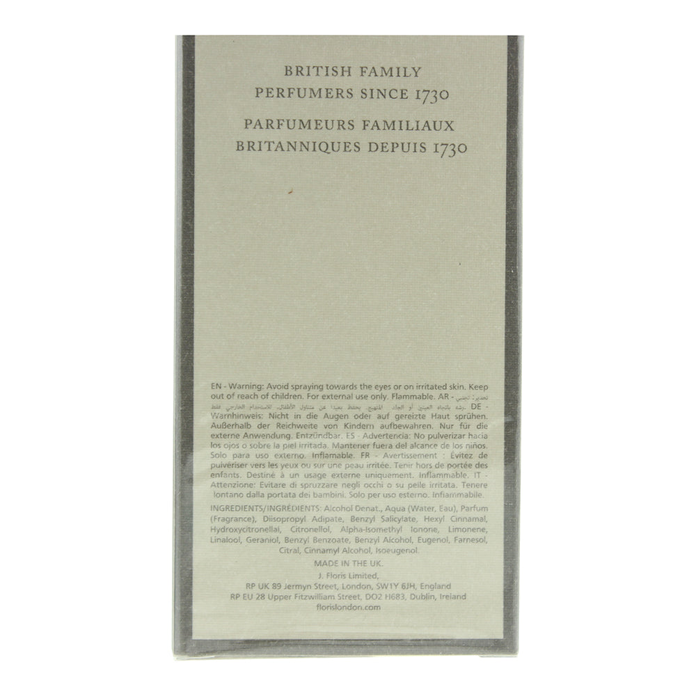 Floris Night Scented Jasmine Eau de Toilette 50ml