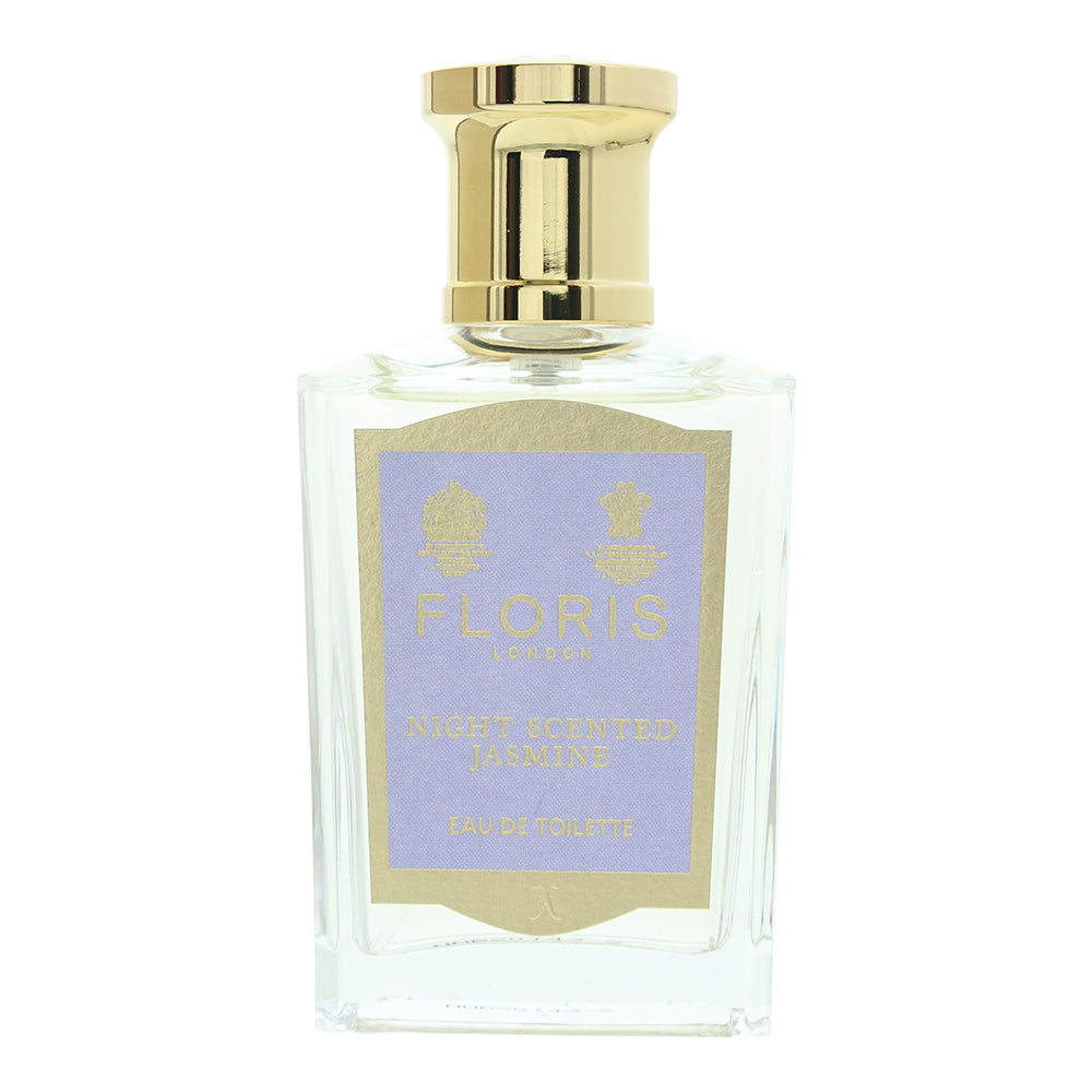 Floris Night Scented Jasmine Eau de Toilette 50ml - Product