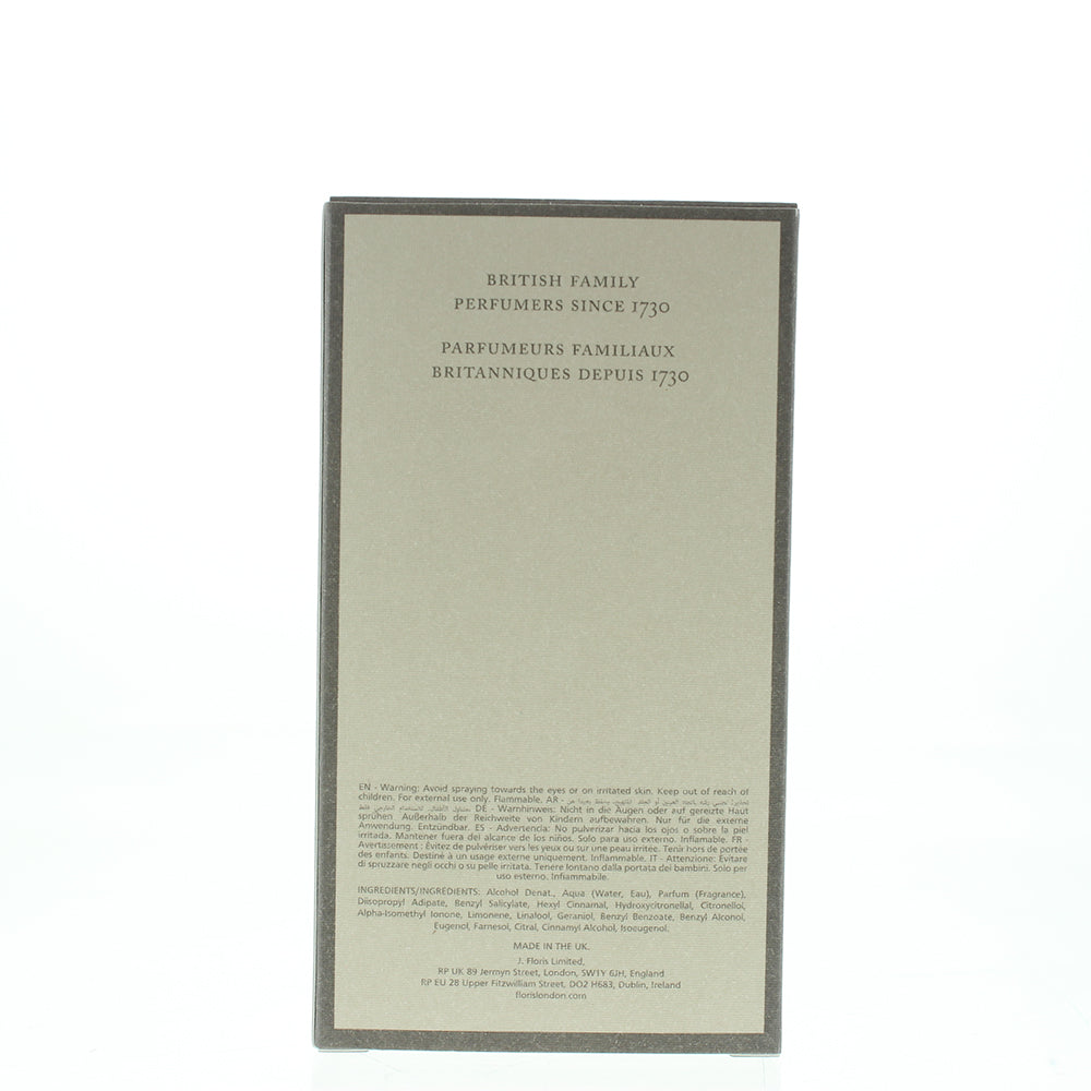 Floris Night Scented Jasmine Eau de Toilette 100ml